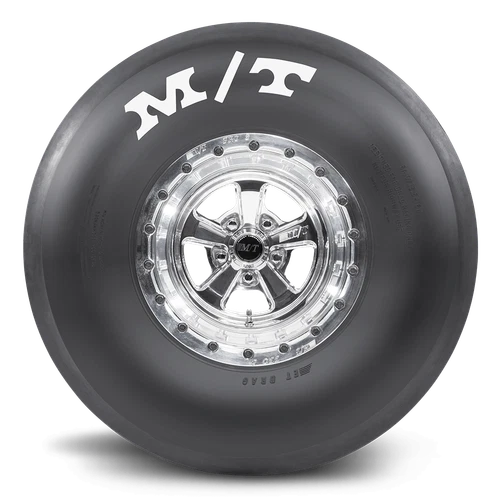 MTT-3056ST Mickey Thompson Tyre, ET Drag Slick, 29.5x9-15, Bias-Ply, M5 Compound