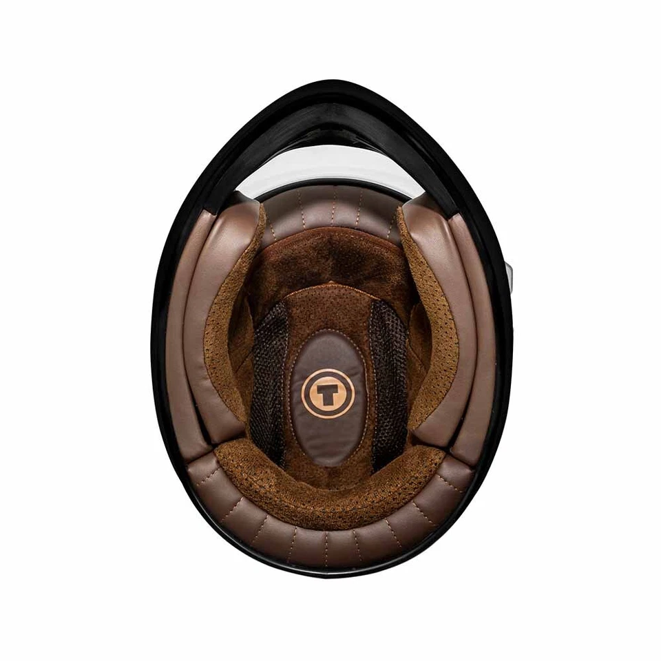 Juego de almohadillas para mejillas de repuesto para casco Torc T9 Pomona - XS S M L XL 2XL Foto 2 de 2