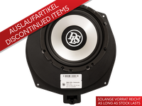 DLS Subwoofer DLS Untersitzsubwoofer BMW 16Cm/120W RMS 1 Paar
