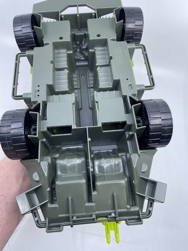Vintage GI Joe Monster Blaster Not Complete Action Figure Hasbro Vehicle Toy G1 - Picture 14 of 14