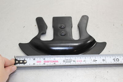 1998 98 Kawasaki Ninja Zx11 Zx 11 Cable Hose Cover Plastic Trim