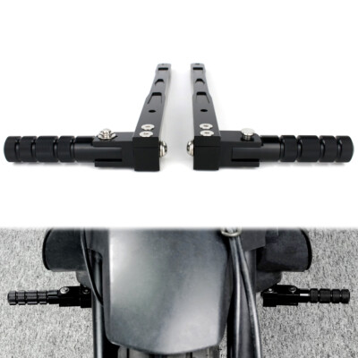 Fit For Honda Ruckus 50 (Zoomer) 2003-2024 Highway Foot Peg Rest Forward Bracket
