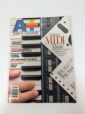 A Magazine 1986 Volume 4 Issue 2 February Apple II Macintosh Computing