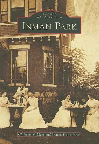 Thumbnail - Christine V. Marr Sharon Foster Jones Inman Park (taschenbuch) (us