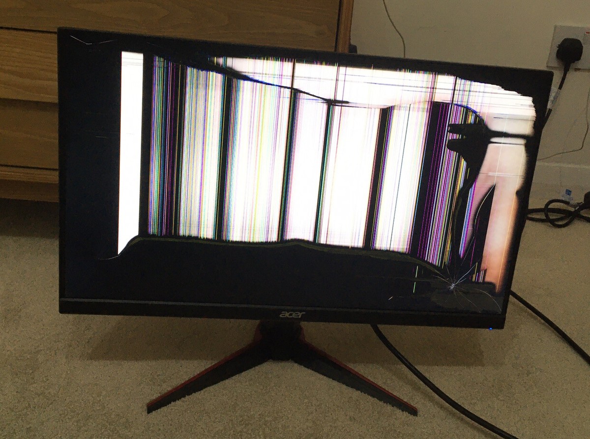 ACER VG220QBMIIX Acer Nitro VG220Qbmiix 21.5 Inch FHD Gaming