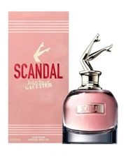 Scandal By Jean Paul Gaultier 2.8 oz. Eau de Parfum Women Brand New Sealed