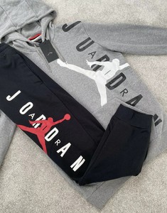 nike jordan fleece tracksuit