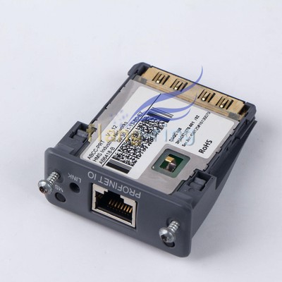 Used One DSQC688 3HAC031670-001 Profibus Board DP Adapter
