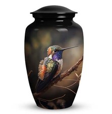 Bird unique urns for ashes Large Urns For Ashes size 10inch