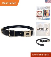 Durable 1" x 30" E-Collar Replacement Strap for Invisible Fence Systems