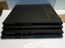 1998 - 4 VOL. MAESTRI DELL'ARTE ITALIANA - KONEMANN - CANALETTO RAFFAELLO GIOTTO