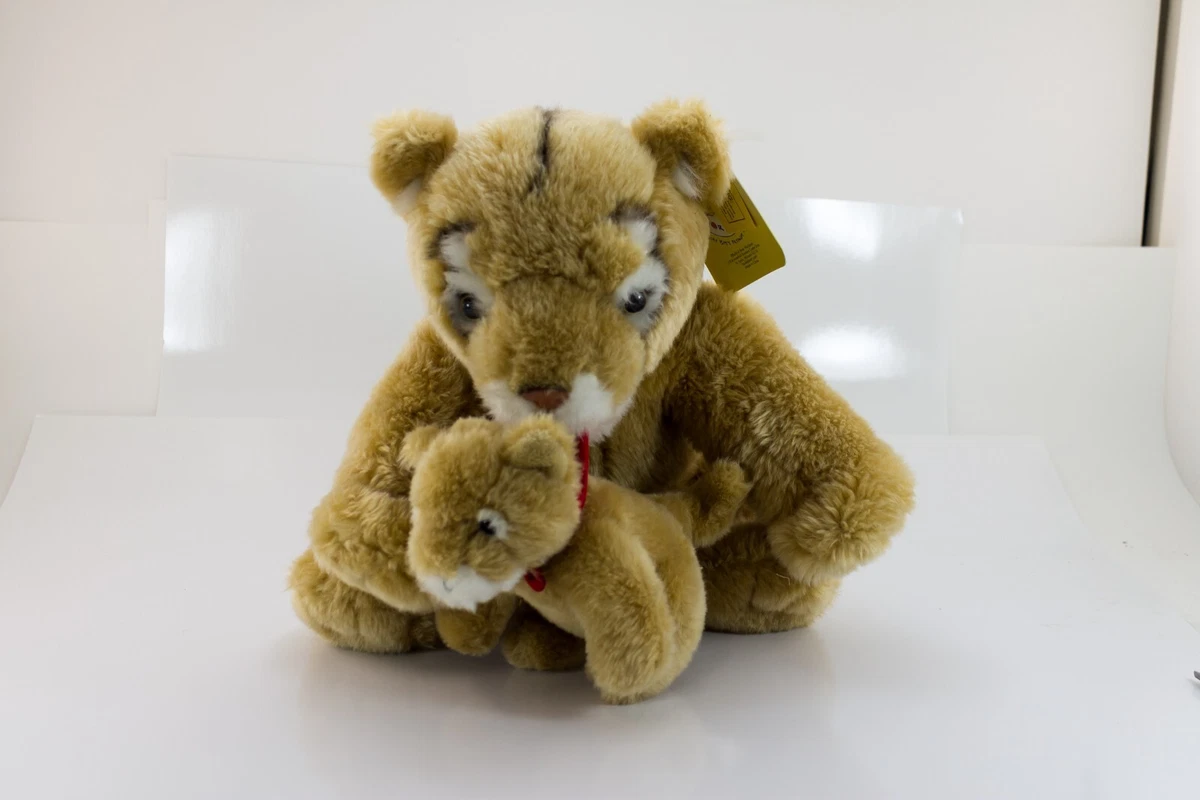 Puma and cheap baby bear