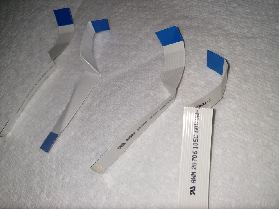 Cable de cinta para la placa de relé PCB de Epson Stylus Photo R2000 cantidad 8 Foto 2 de 4