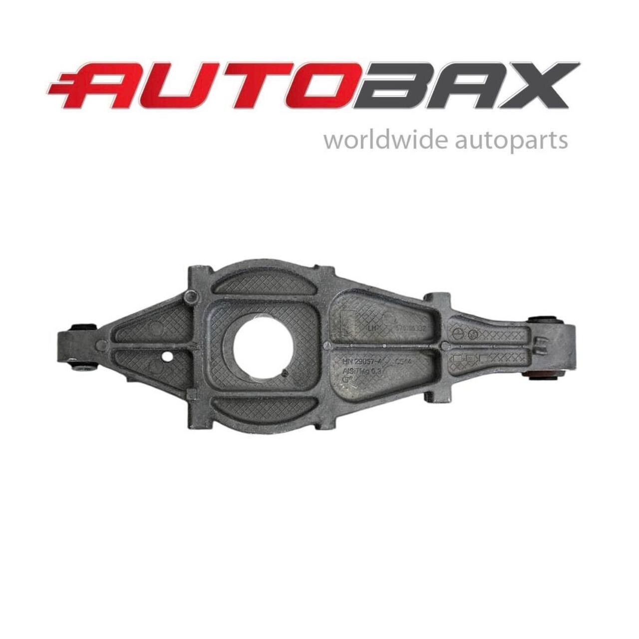 2017 2018 2019 2020 2021 MASERATI LEVANTE REAR LEFT LOWER CONTROL ARM DRIVER OEM