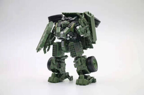 New Long Haul Decepticon TABO YS-08B Voyager Actions Figure Deformabl Robot Toys - Picture 5 of 9