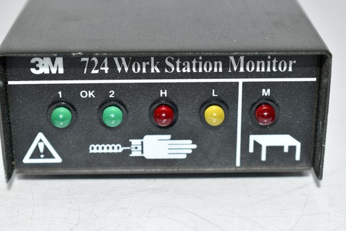 3M 724 Workstation Monitor Module - Picture 3 of 4