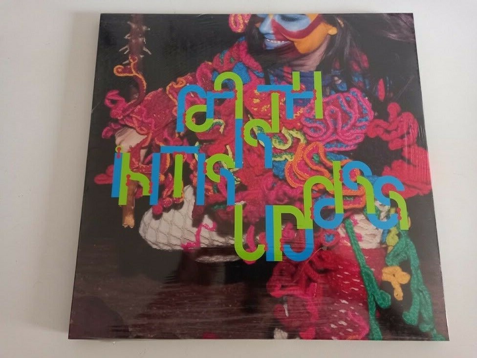 Bjork - Earth Intruders (Vinyle Neuf) main image 0