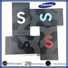 New Samsung Galaxy S22 Ultra 5G 128/256/512GB SM-S908U GSM CDMA Factory Unlocked