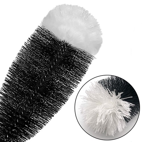 2X Bottle Brush Bottle Cleaner Anti-Scratch Glass Bottle Brush for Soda Stream - Picture 8 of 9