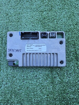 2012-2016 EXPLORER F150 FUSION FOCUS SYNC 2 APIM MODULE MFT 12 13 14 15 16 OEM