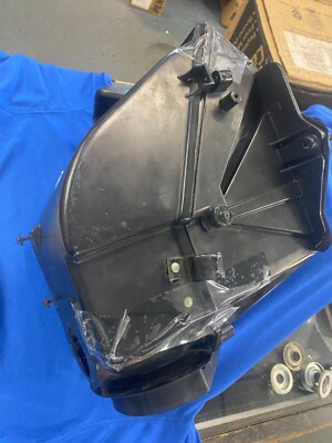 Original GM CORVETTE C4 COUPE HVAC Heater Core And Housing 1988
