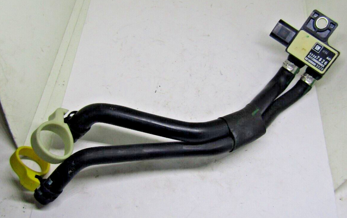 Diesel Particulate Filter DPF Pressure Sensor ACDelco OE 40009113  