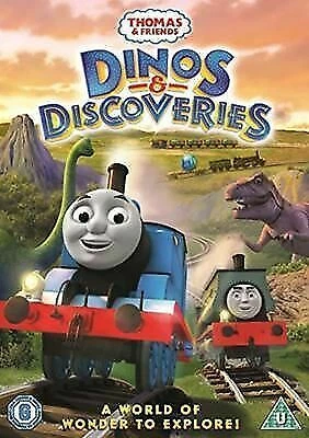 Thomas & Friends Region Code 2 (Europe, Japan, Middle East...) DVDs