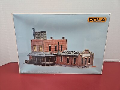 POLA HO/OO 811 Engineering Works Kit - Original Sealed Box