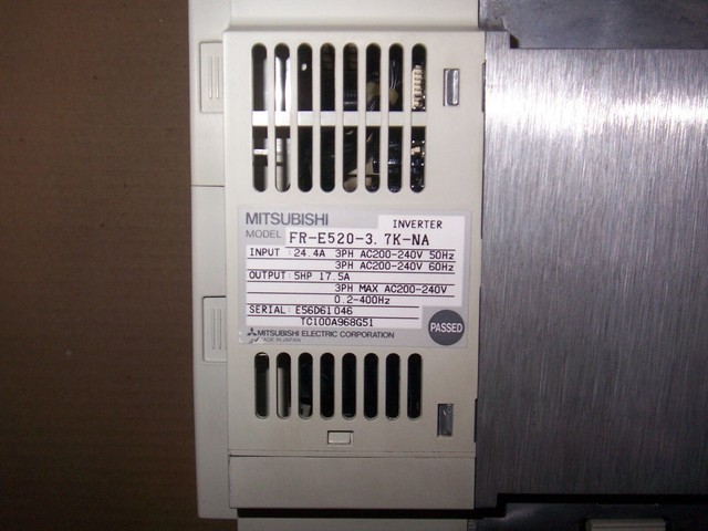 Mitsubishi fr e520