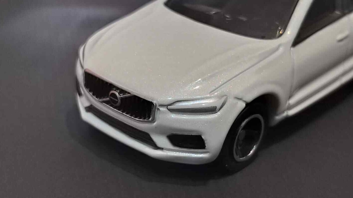 TOMICA ~ No.22 VOLVO XC60 ~ 1/64 (Pearl White)  | eBay