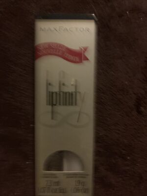 Max Factor Lipfinity Lipstick #210 Lustrous, RARE