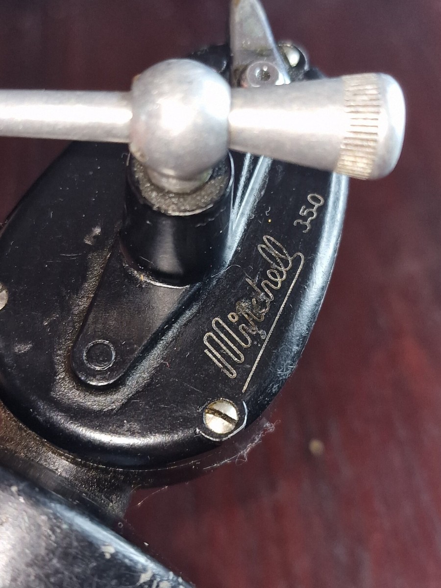 MOULINET MITCHELL 350 A EUR 14,50 - FR