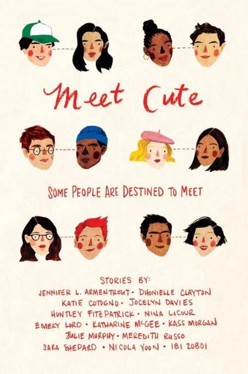 Thumbnail - Meet Cute Jennifer L. Armentrout