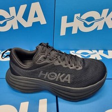 NEW Hoka One One Bondi 8 Wide D 1127954/BBLC Women's Running Shoes