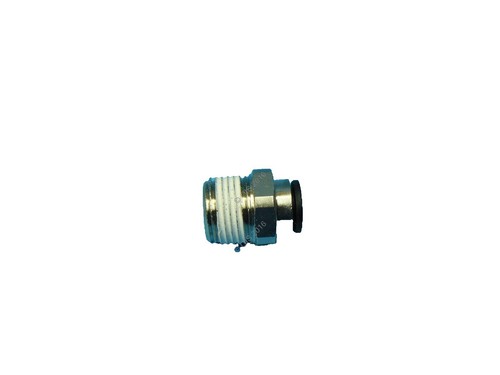 CONECTOR MACHO ACERO INOX OD TUBO X NPT MACHO SS316 - GMA NEGOCIOS E - Foto 3