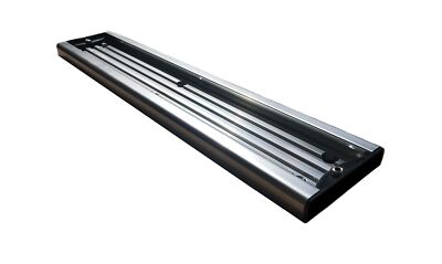 Bert's Custom Tackle Single Track with New End Buff Bright Caps 36 ...