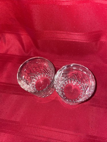glenlivet whisky glass with 1824 Logo Set Of 2 - Picture 4 of 7
