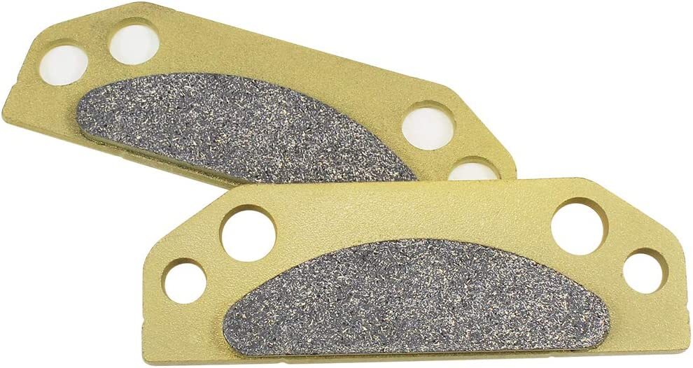 Parking Brake Pad Set For Polaris Ranger 500 700 800 900 Crew XP 2005 ...