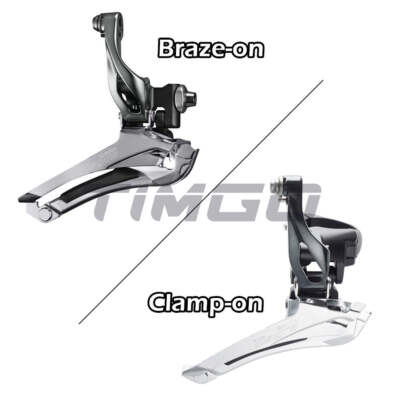 Shimano Tiagra 4700 Road Bike 2×10 Speed Derailleur Group Set FD
