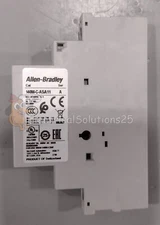 New Allen-Bradley 140M-C-ASA11 auxiliary contact - Free Shipping