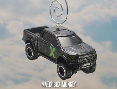 Forza Motorsports Ford Raptor BMW 2002 Mini Cooper Custom Christmas Ornament NEW - Picture 6 of 37