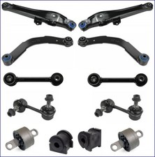 REPARATURSATZ QUERLENKER UNTEN + OBEN KOPPELSTANGE FÜR JEEP PATRIOT 2007 - 2015