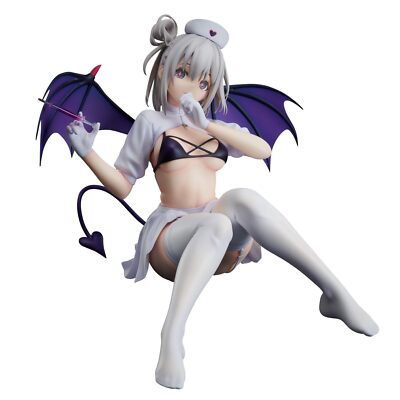 B-Style Azurlane Manchester Scary Nacht Pflege 1/4 Pvc&abs Bemalt Figur Neu