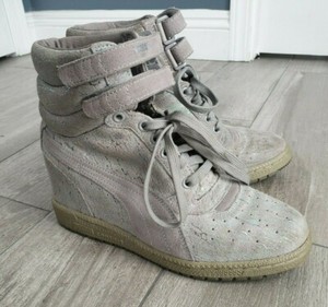 puma high tops 7.5