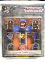 Mage Knight Dungeons Builders Kit #2 New 5th Level Hero Collectibles Miniatures