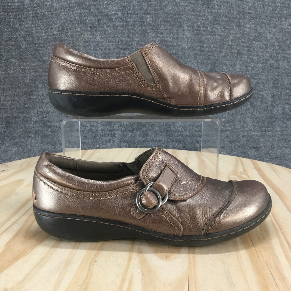 clarks womens dress shoes Women's Lynell Slip the Clarks Juliet Monte Slip Clarks Women's Shaya Jane Pump