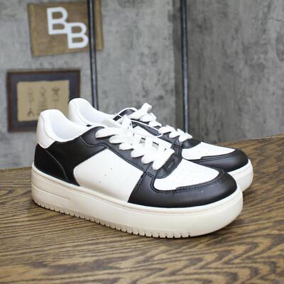 Wild Fable Womens Lola Lace-Up Sneakers with Memory Foam Insole