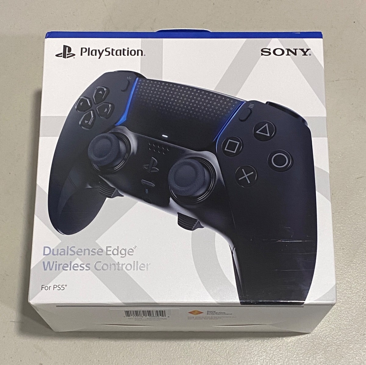 Sony DualSense Edge Wireless Controller for PlayStation 5
