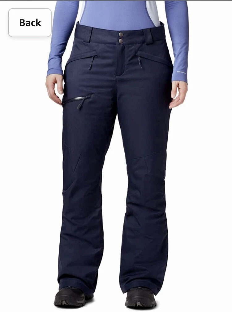 Columbia wildside snow best sale pants