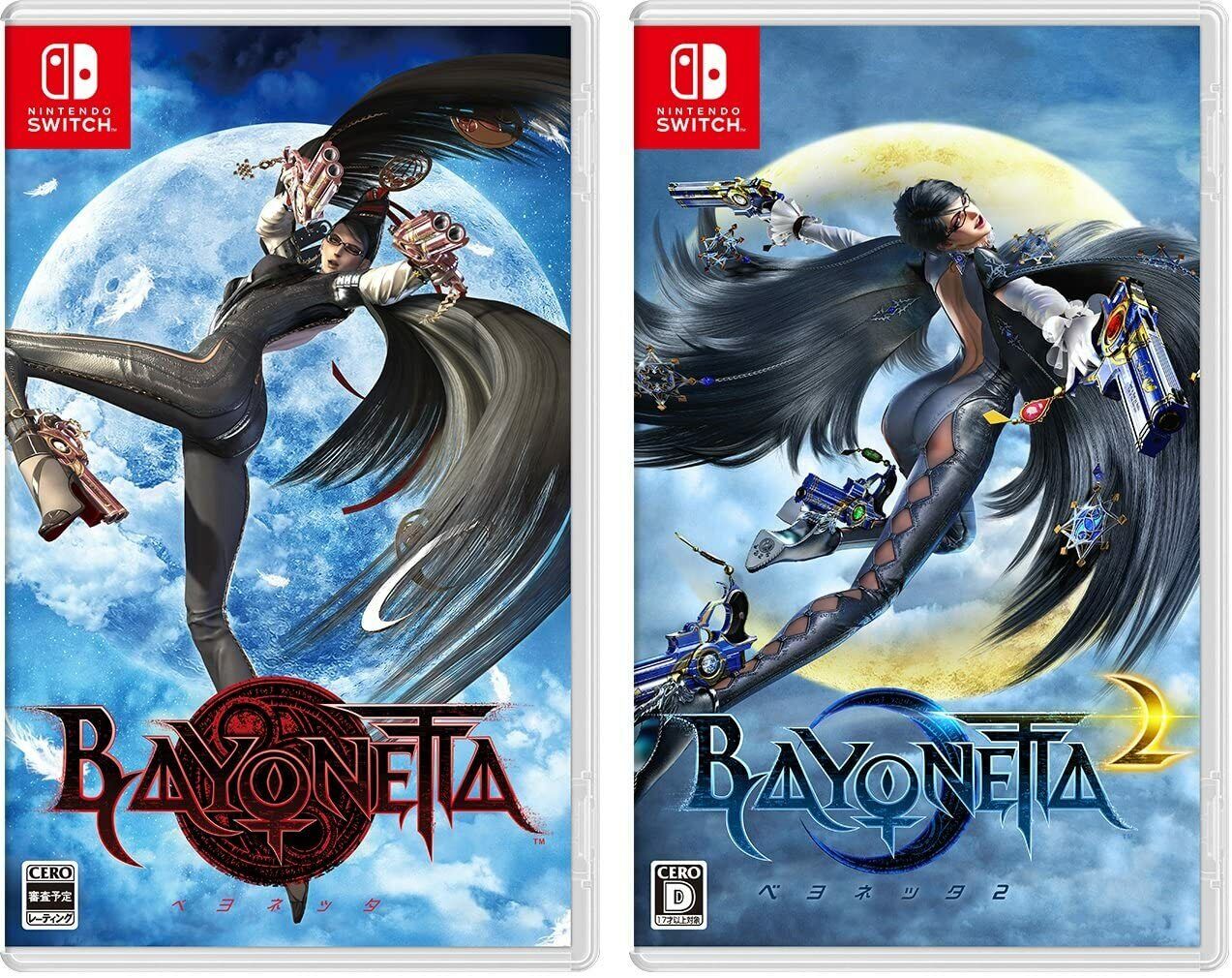 » Blog Archive » SEGA announce Bayonetta: Climax  Edition for Europe